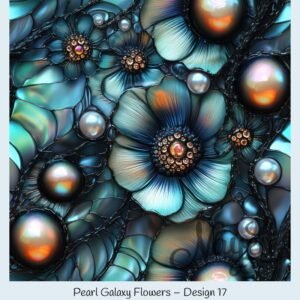 Pearl Galaxy Flowers – Bild 18