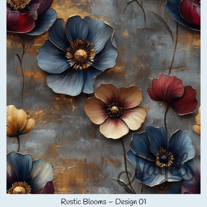 Rustic Blooms – Bild 2