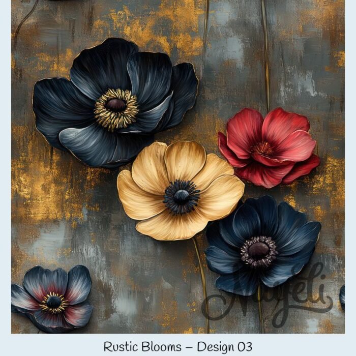 Rustic Blooms – Bild 4