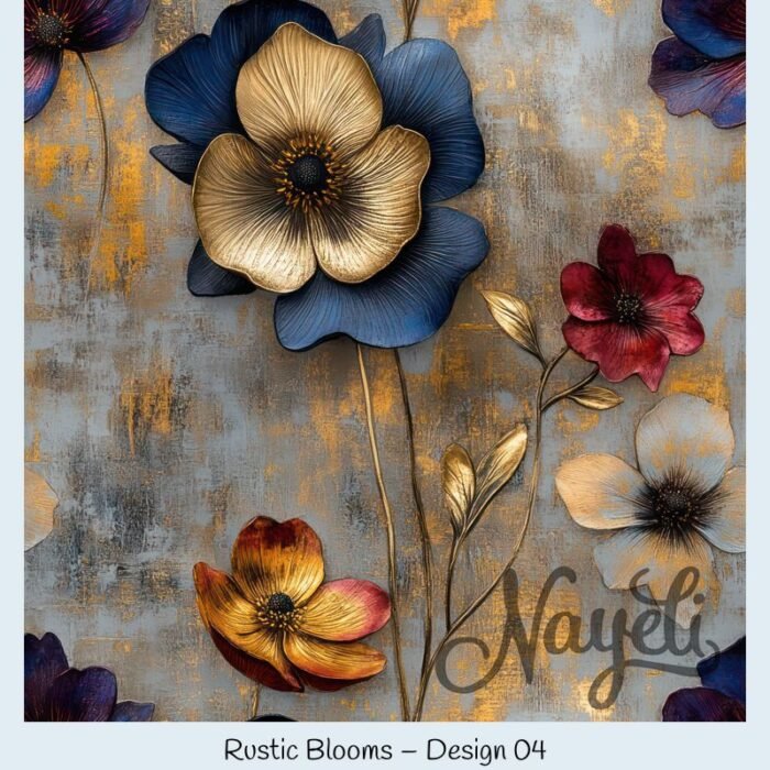 Rustic Blooms – Bild 5