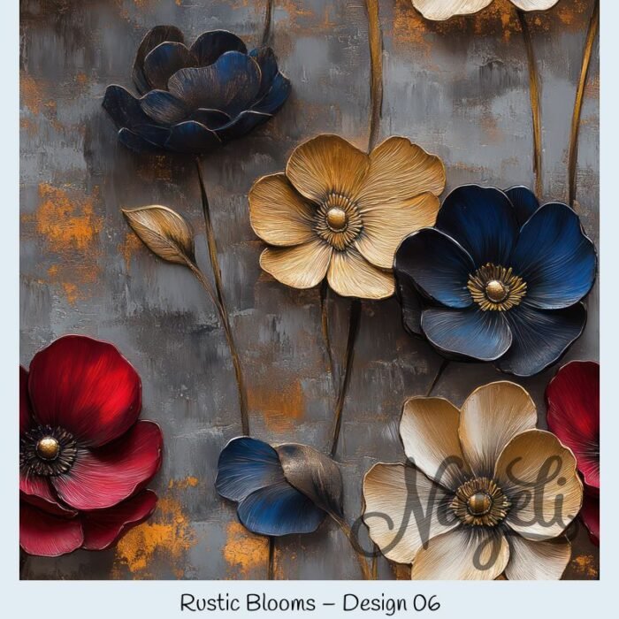 Rustic Blooms – Bild 7