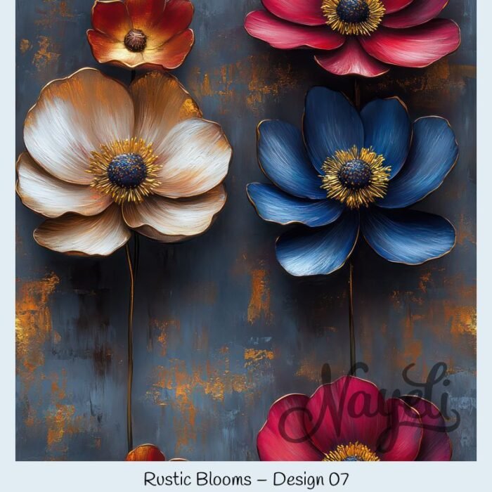 Rustic Blooms – Bild 8