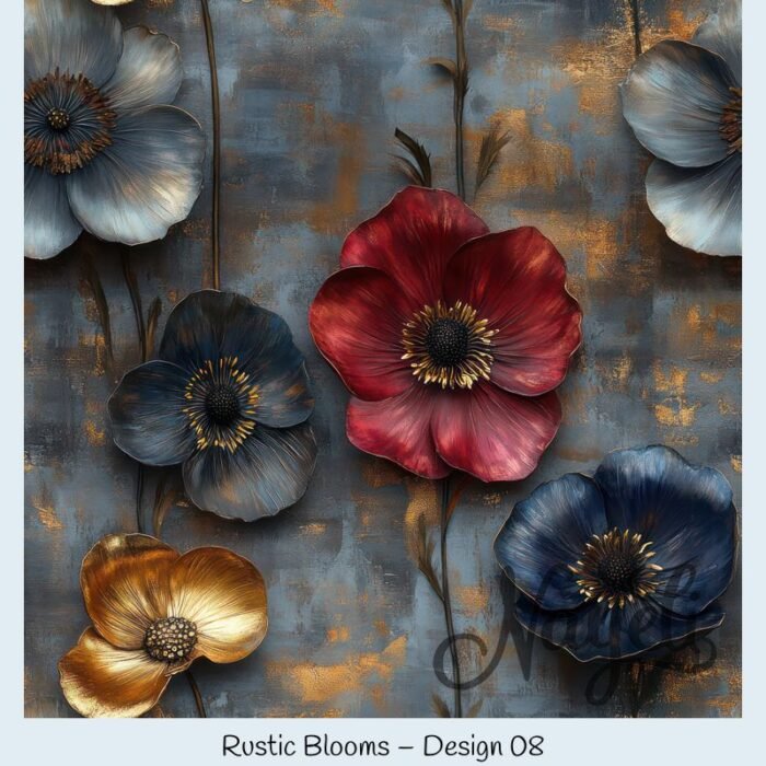 Rustic Blooms – Bild 9