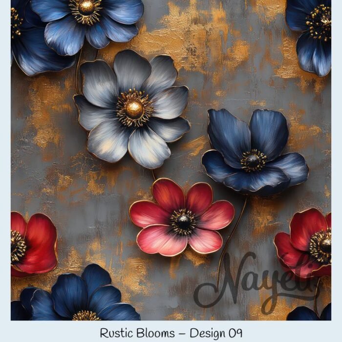 Rustic Blooms – Bild 10