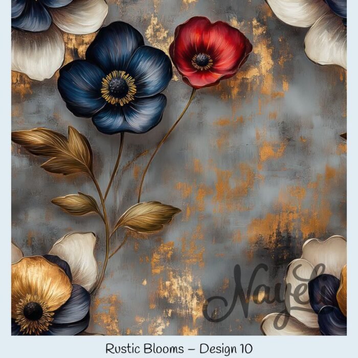Rustic Blooms – Bild 11
