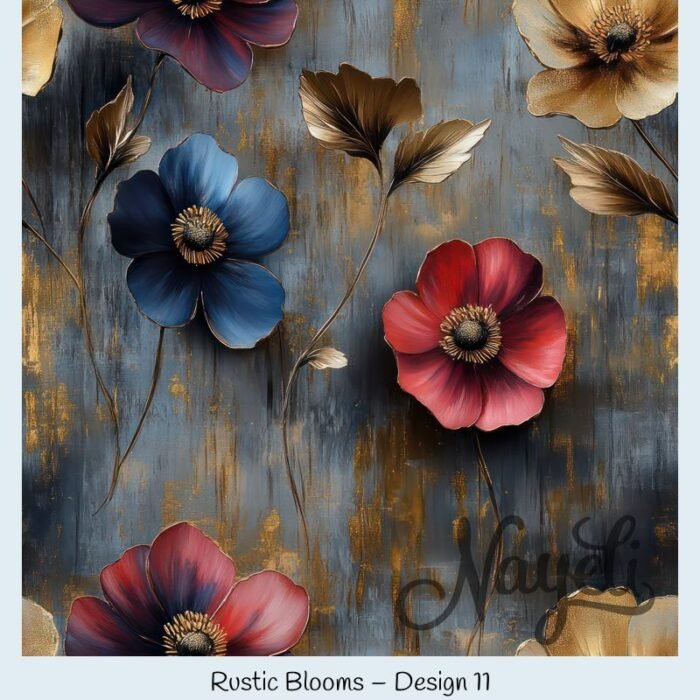 Rustic Blooms – Bild 12
