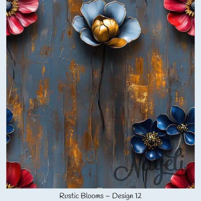 Rustic Blooms – Bild 13