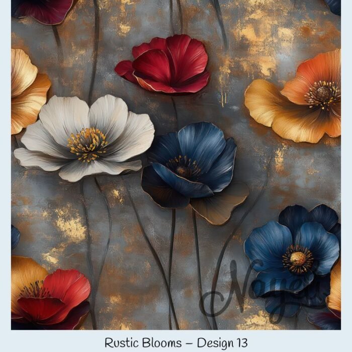 Rustic Blooms – Bild 14