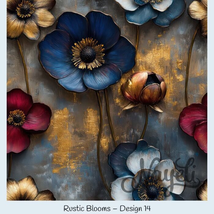 Rustic Blooms – Bild 15
