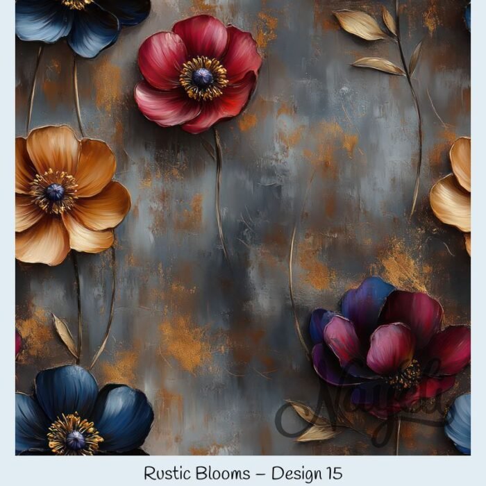 Rustic Blooms – Bild 16