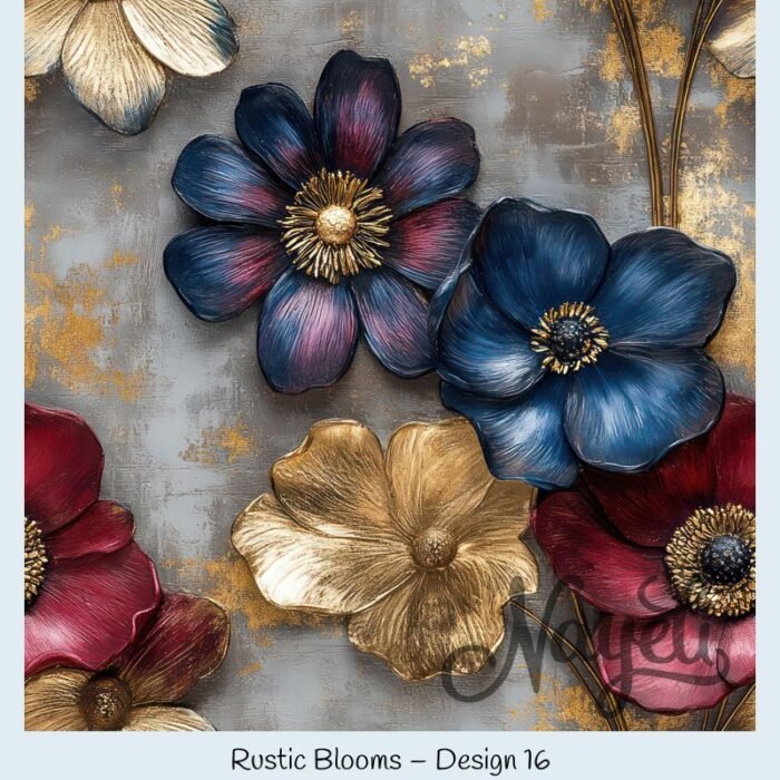 Rustic Blooms – Bild 17