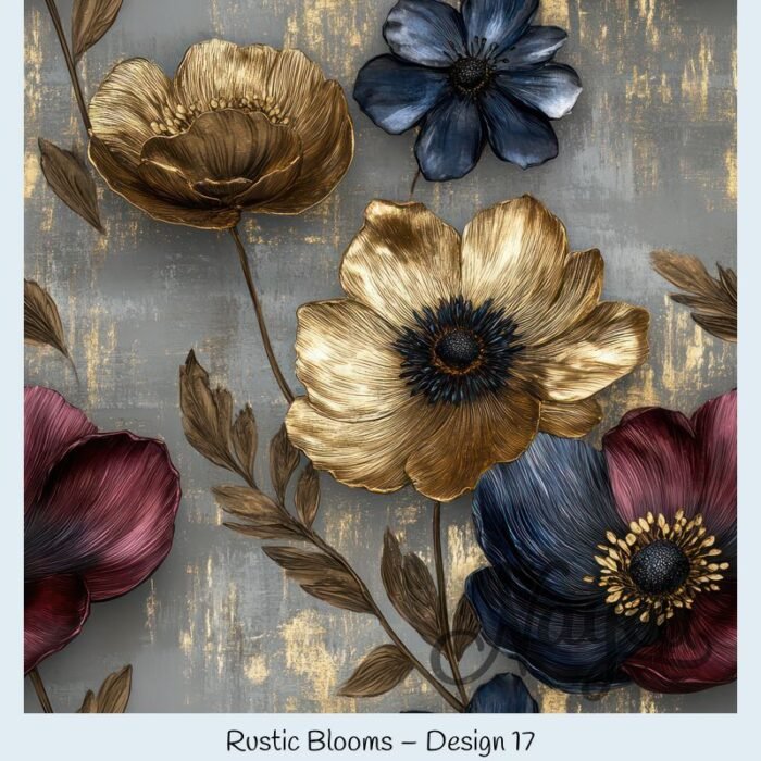 Rustic Blooms – Bild 18