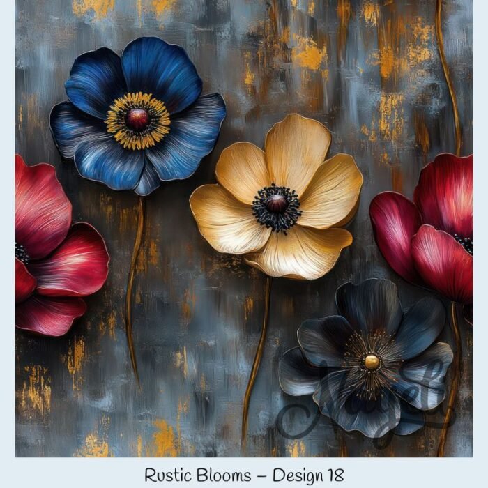 Rustic Blooms – Bild 19