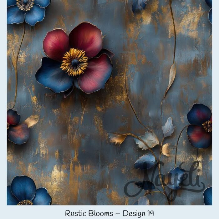 Rustic Blooms – Bild 20