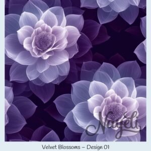Velvet Blossoms – Bild 2