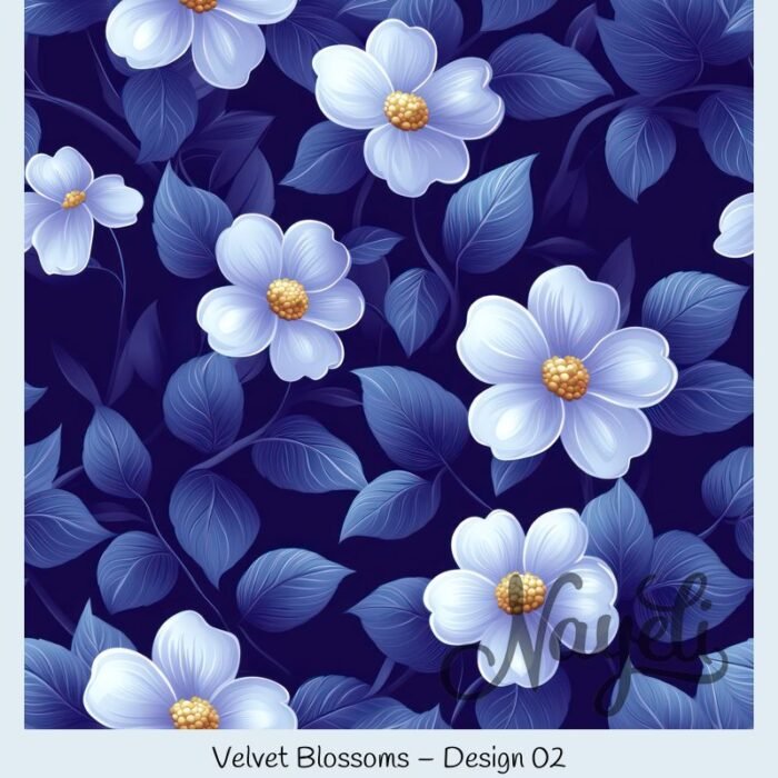 Velvet Blossoms – Bild 3