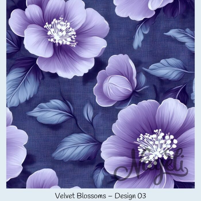 Velvet Blossoms – Bild 4