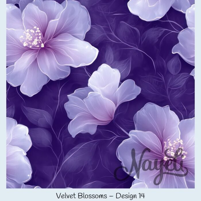 Velvet Blossoms – Bild 15