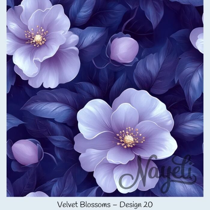 Velvet Blossoms – Bild 21
