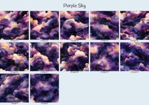 Purple Sky
