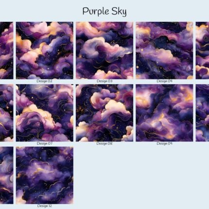 Purple Sky