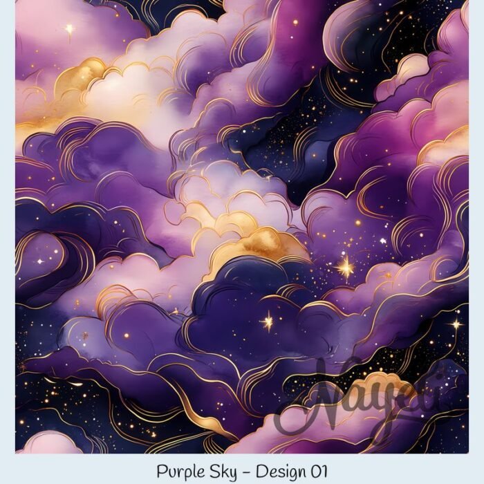 Purple Sky – Bild 2