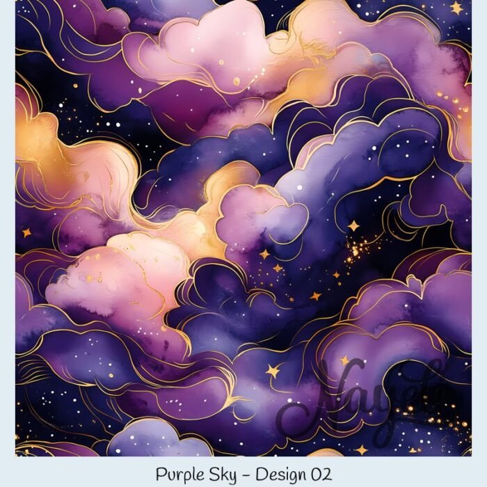 Purple Sky – Bild 3