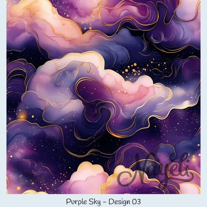 Purple Sky – Bild 4