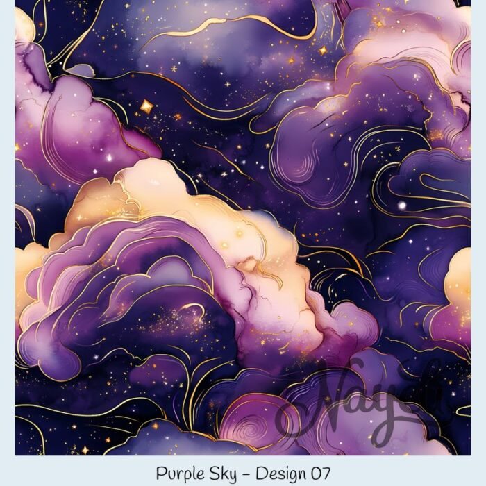 Purple Sky – Bild 8