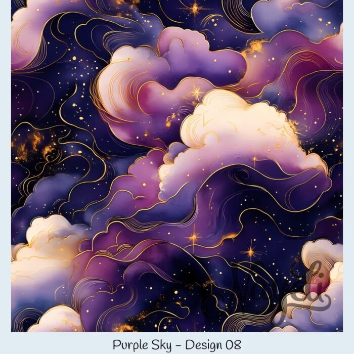 Purple Sky – Bild 9