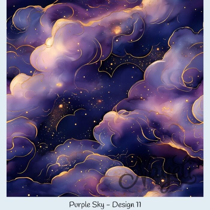 Purple Sky – Bild 12