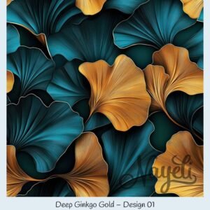Deep Ginkgo Gold – Bild 2