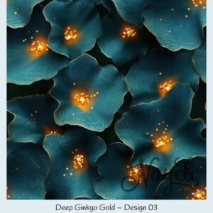 Deep Ginkgo Gold – Bild 4