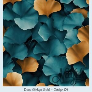 Deep Ginkgo Gold – Bild 5