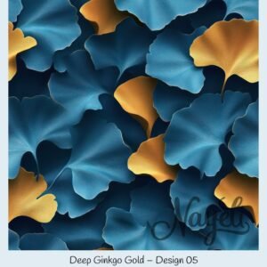 Deep Ginkgo Gold – Bild 6