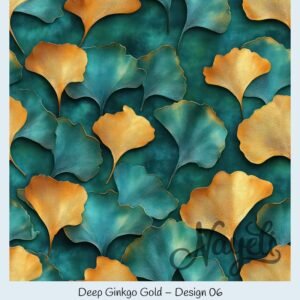 Deep Ginkgo Gold – Bild 7