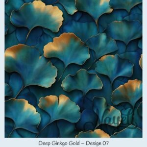 Deep Ginkgo Gold – Bild 8