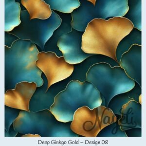Deep Ginkgo Gold – Bild 9