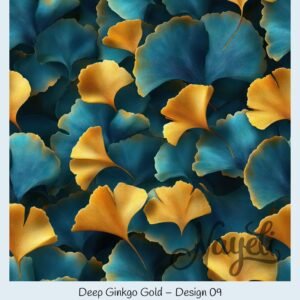 Deep Ginkgo Gold – Bild 10