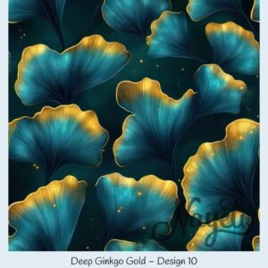 Deep Ginkgo Gold – Bild 11