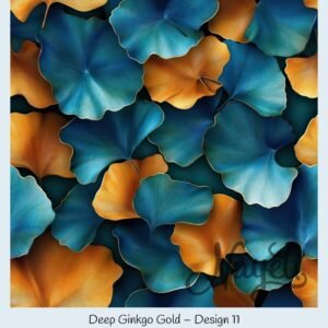 Deep Ginkgo Gold – Bild 12
