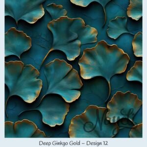 Deep Ginkgo Gold – Bild 13