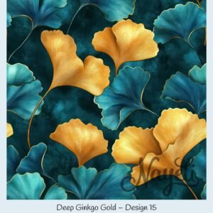 Deep Ginkgo Gold – Bild 16
