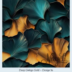 Deep Ginkgo Gold – Bild 17