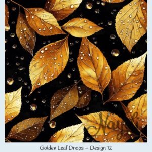 Golden Leaf Drops – Bild 13