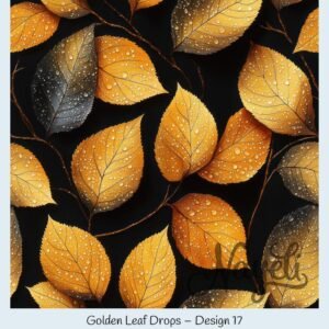 Golden Leaf Drops – Bild 18