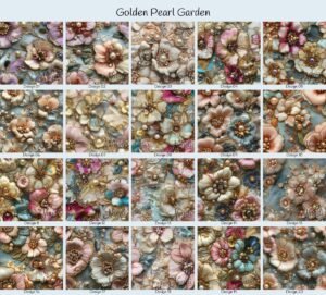 Golden Pearl Garden