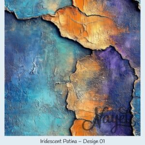 Iridescent Patina – Bild 2