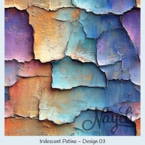 Iridescent Patina – Bild 4