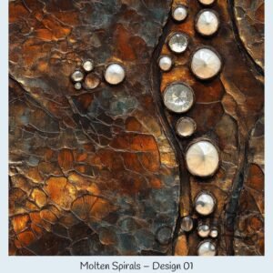 Molten Spirals – Bild 2